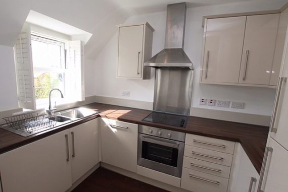 2 Bedroom Flat